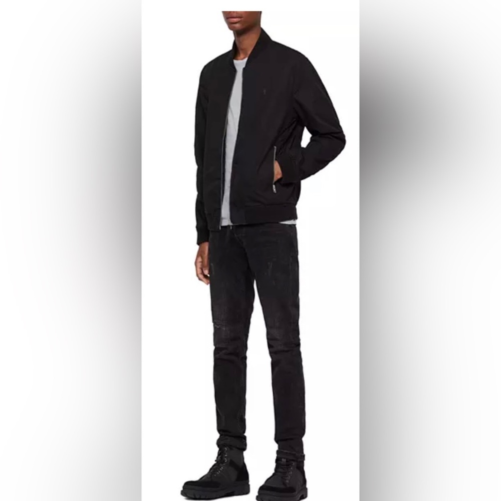 ALLSAINTS
Bardsley Bomber Jacket